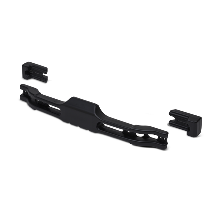 Defensa Trasera M10 3 Pzas homologada OTK