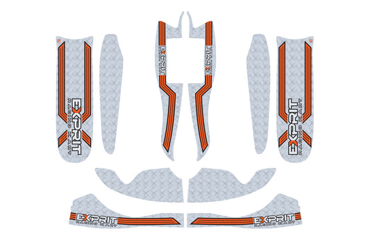 KIT DE CALCAS MINI M8 EXPRIT COMPLETO OTK