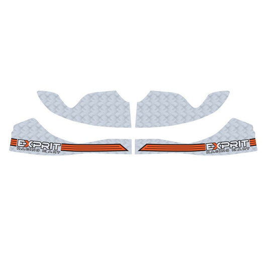 CALCA PONTON DELANTERO EXPRIT KG 507