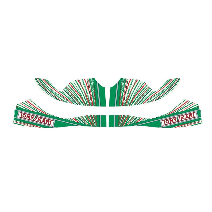 CALCA PONTON DELANTERO MINI MK20 TONY KART