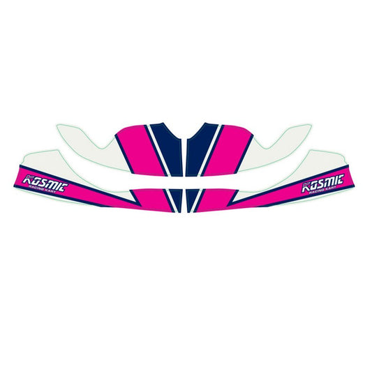 CALCA PONTON DELANTERO M6 KOSMIC