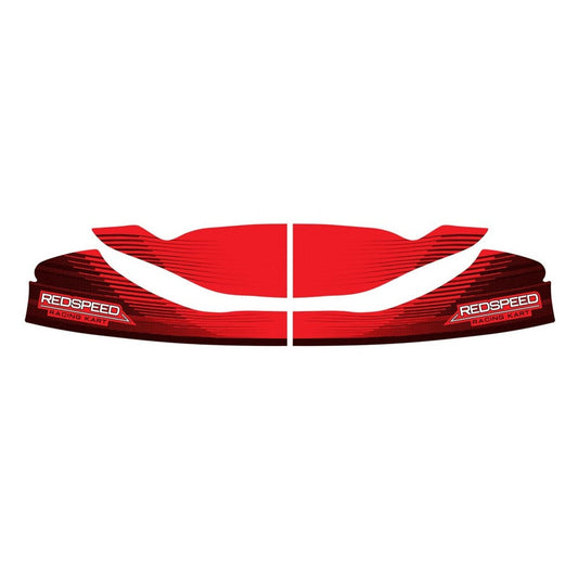 CALCA PONTON DELANTERO REDSPEED KG 507