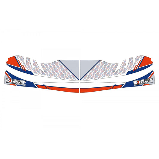 CALCA PONTON DELANTERO M11 OK KZ 2025 EXPRIT OTK