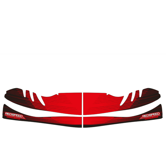 CALCA PONTON DELANTERO M11 OK KZ 2025 REDSPEED OTK