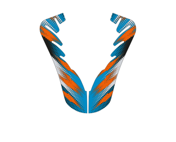 CALCA FAIRING / NARIZ MINI M9 2025 OTK