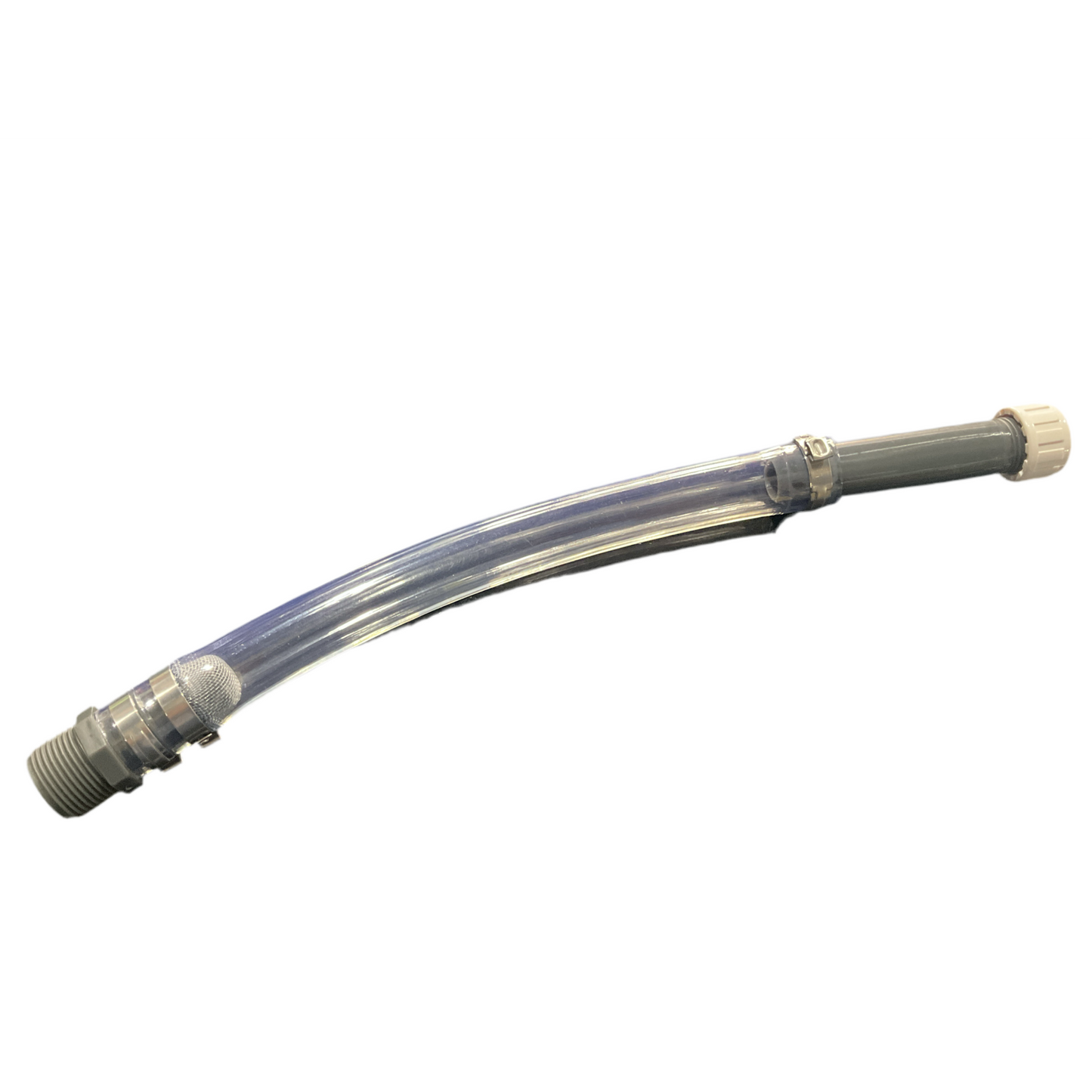 Manguera para bidon de gasolina sencilla