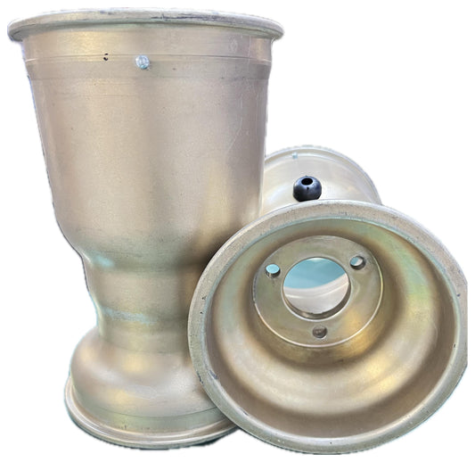 Par Rines MG 212mm tipo OTK Douglas oro
