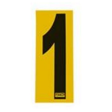 Calca de numero Tipo OTK