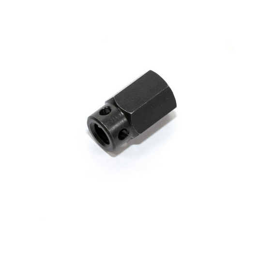 TUERCA DE SEGURIDAD PERFORADA PARA CABLE TECH X30 SSE
