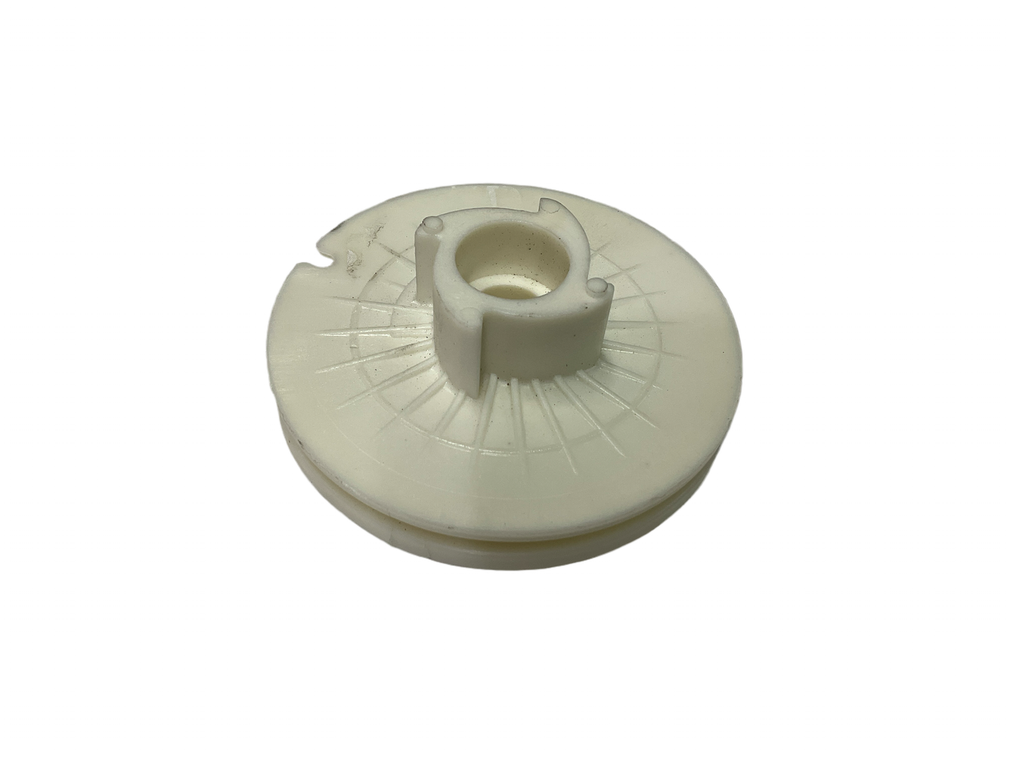 Polea de arranque plastica sin cuerda Comer C50