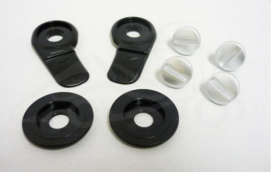 ARAI Kit de tornillos original para casco CK6
