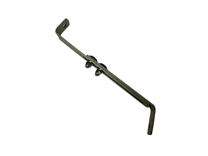 Soporte Frontal Fairing Titanio Aligerado Ajustable
