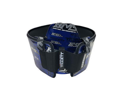Costillera P1 Defender + Pechera CIK FIA Tillet