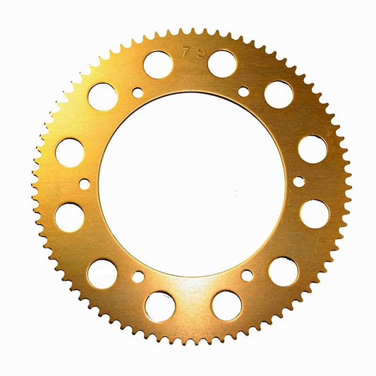 Sprocket Directo OK #219 Oro económico