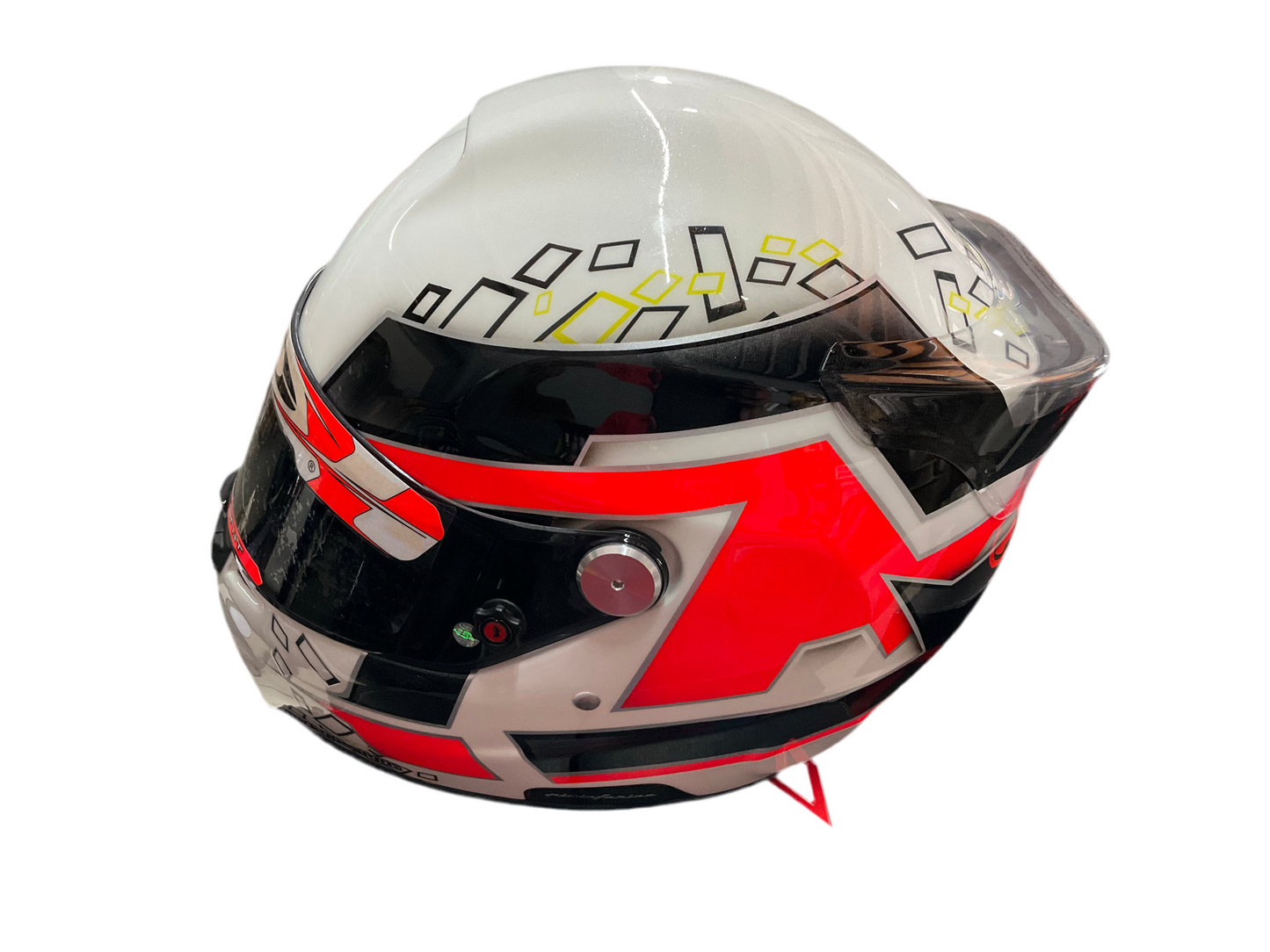 CASCO ROUX DISEÑO Y PINTURA BY LUCKY DESIGN