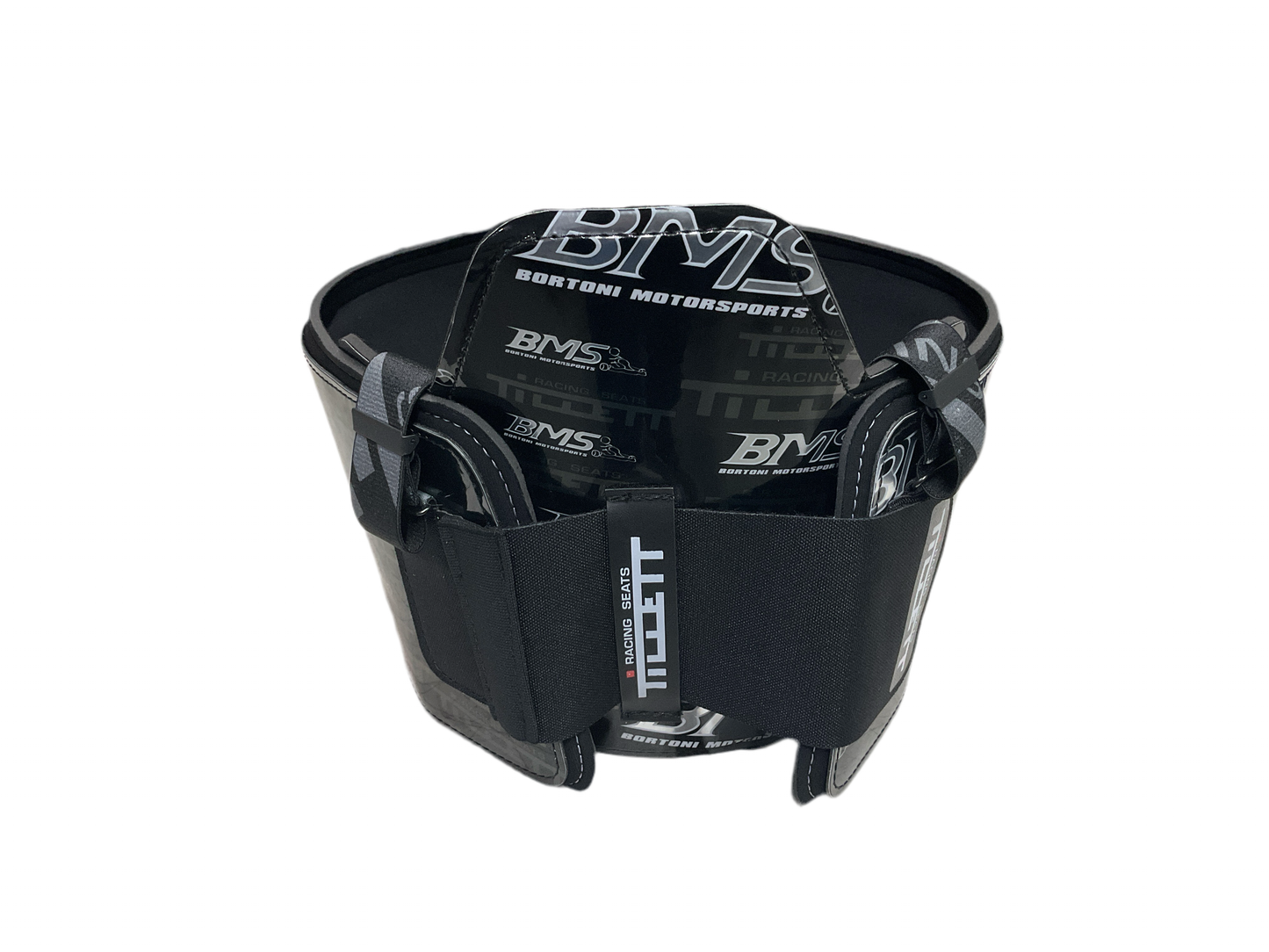 Costillera P1 Defender + Pechera CIK FIA Tillet
