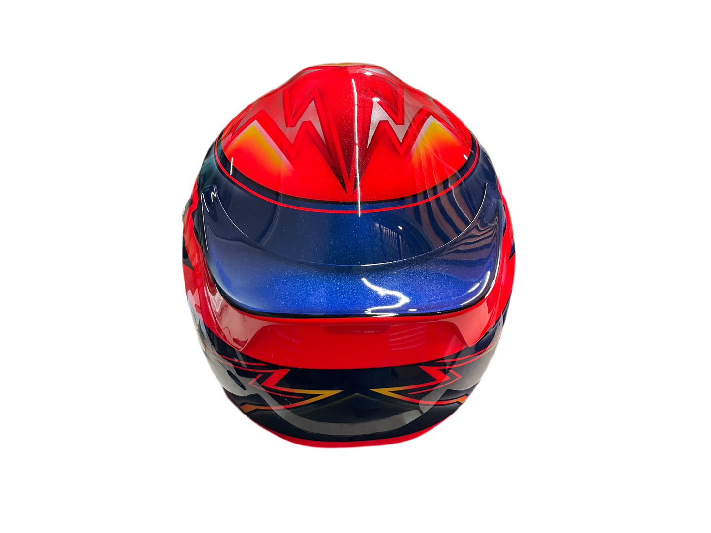 CASCO ROUX DISEÑO Y PINTURA BY LUCKY DESIGN