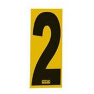 Calca de numero Tipo OTK