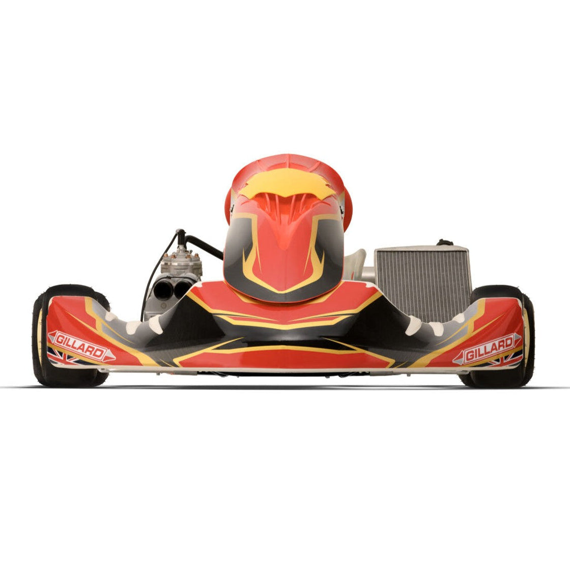 Chasis Guillard TG17 KZ BWZ 2026 / SHIFTER