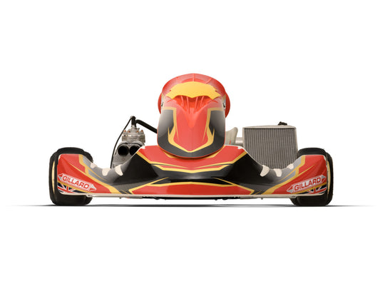 Chasis Guillard TG17 KZ BWZ 2025 / SHIFTER