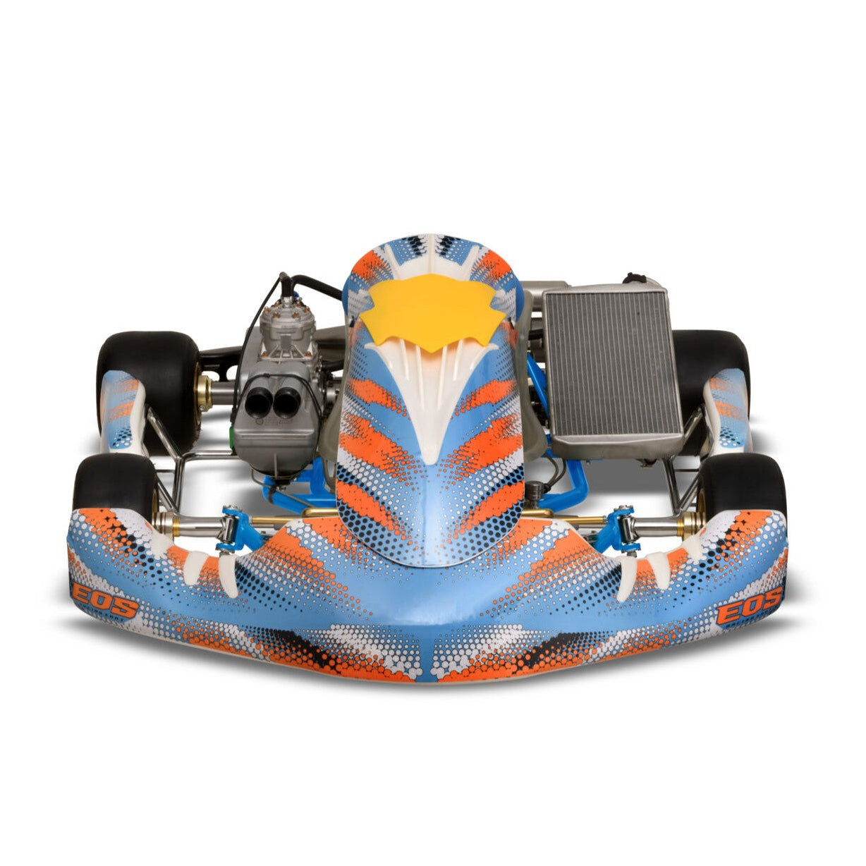 Chasis EOS Typhoon KZ BWZ 2026 / SHIFTER