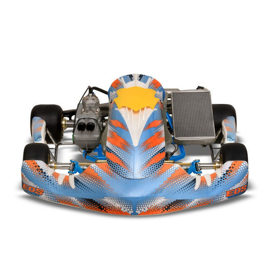 Chasis EOS Typhoon KZ BWZ 2026 / SHIFTER