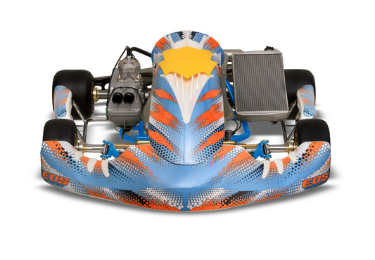 Chasis EOS Typhoon KZ BWZ 2025 / SHIFTER