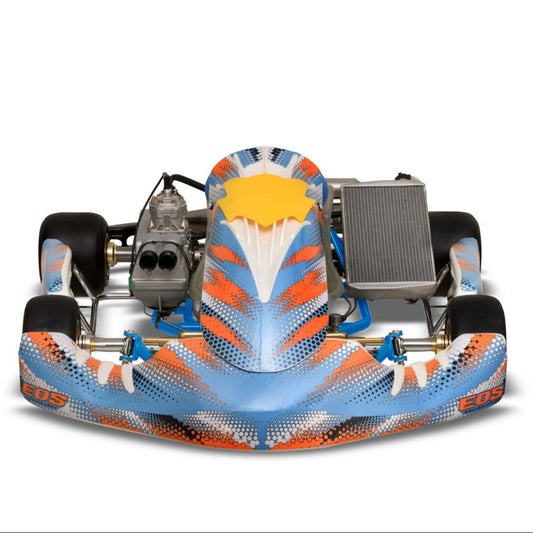 Chasis EOS Typhoon OK BWD 2026 / JR-SR