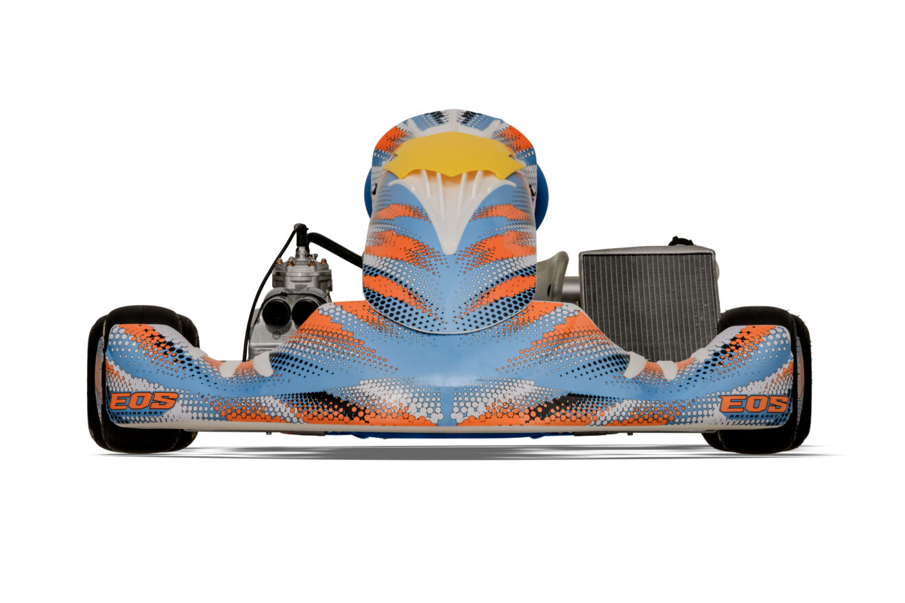 Chasis EOS Typhoon KZ BWZ 2025 / SHIFTER