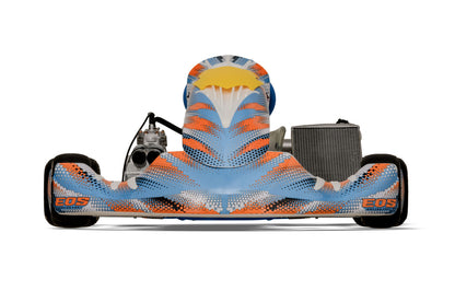 Chasis EOS Typhoon KZ BWZ 2025 / SHIFTER