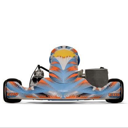 Chasis EOS Typhoon OK BWD 2026 / JR-SR