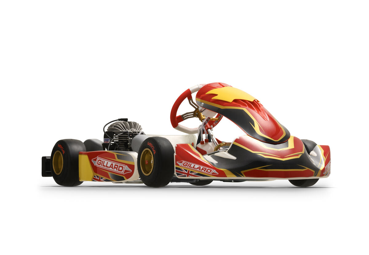 Chasis Gillard Mini / Rookie EVM BSM5 2026