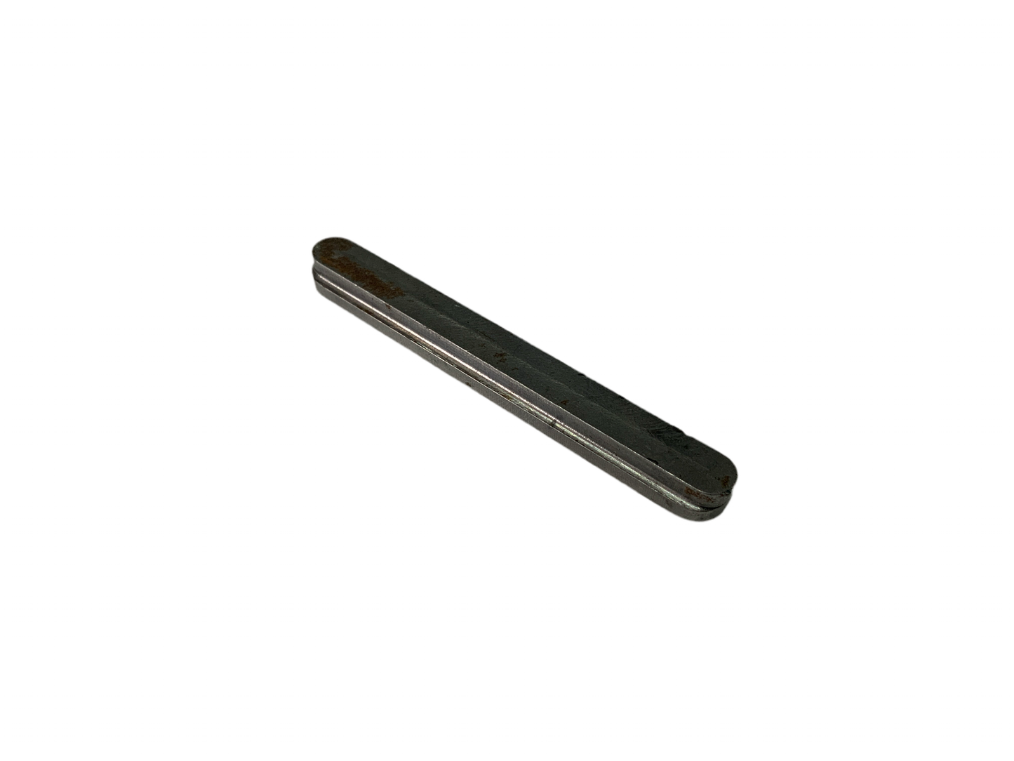 Cuña de eje escalonada 6 mm 60x8x5 mm