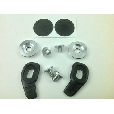 ARAI Kit de tornillos original para casco SK6