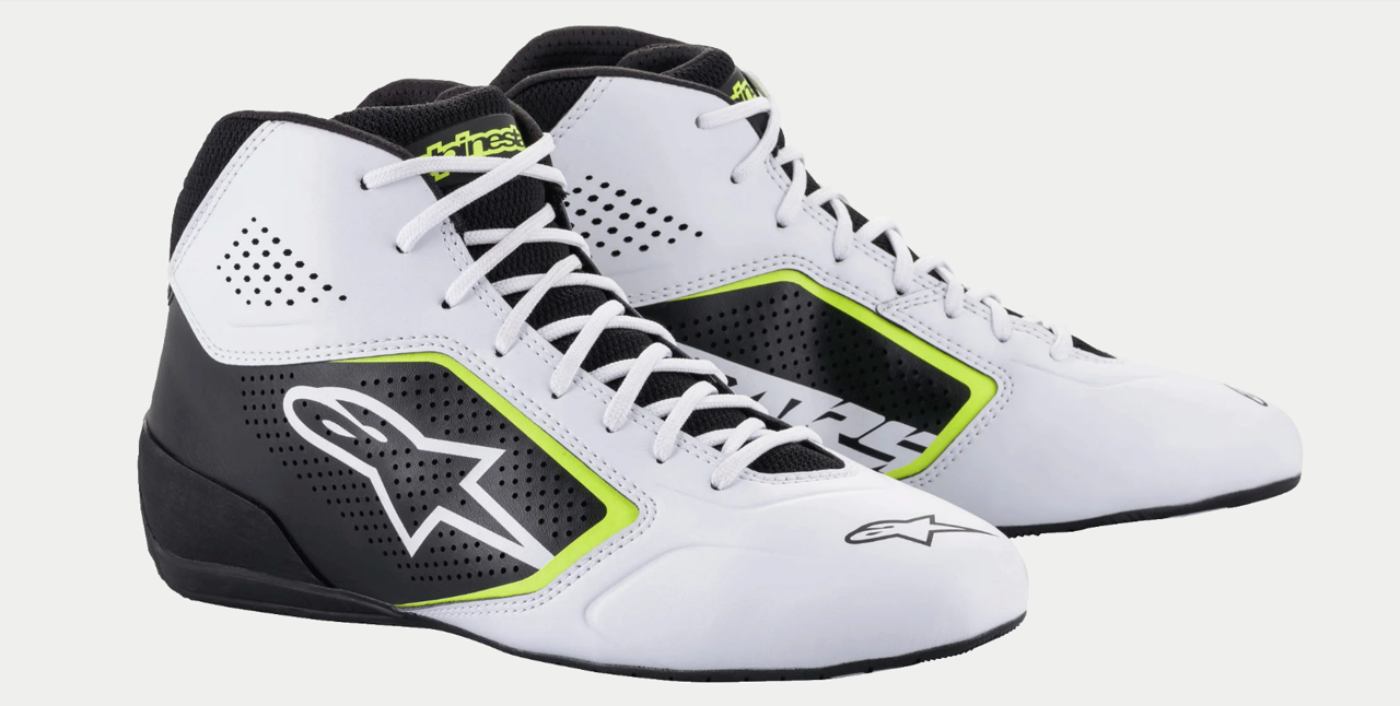 Alpinestars Bota Tech-1 K Start V2 BLA/AMA/NEG 2711521