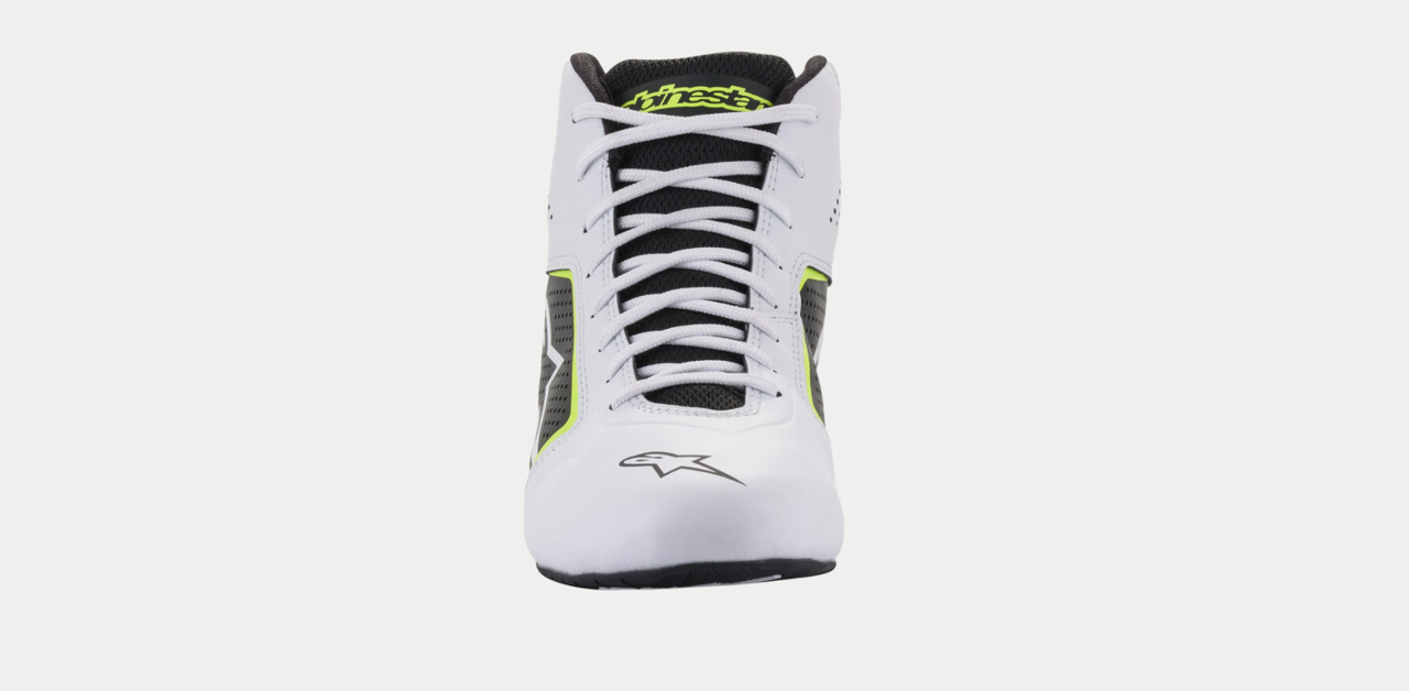 Alpinestars Bota Tech-1 K Start V2 BLA/AMA/NEG 2711521