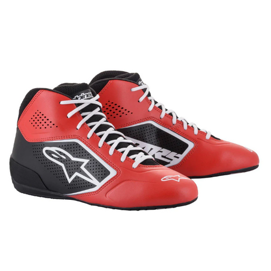 ALPINESTARS BOTA TECH-1 K V2 RJO/NGO/BCO 2711521