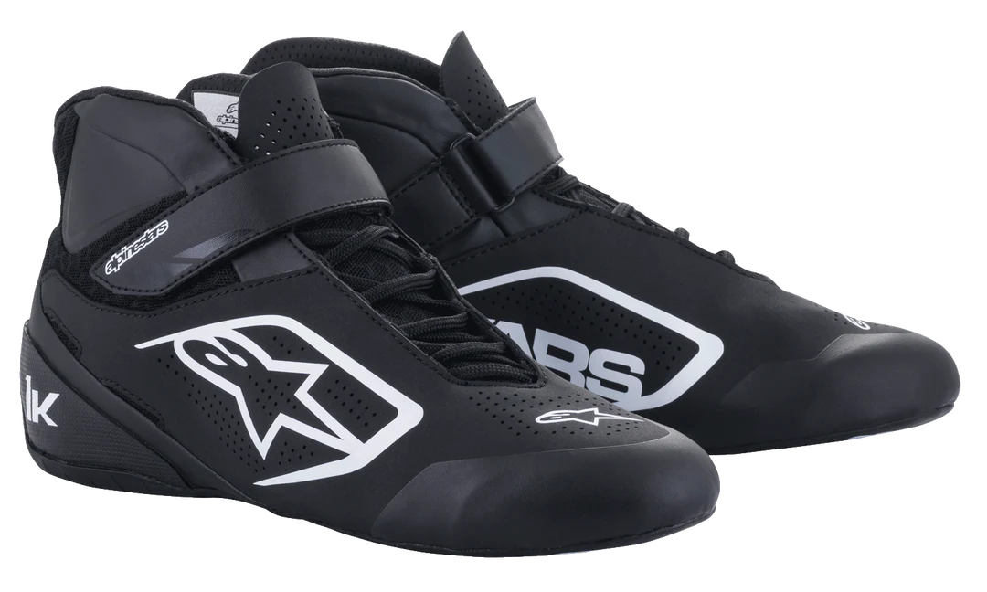 ALPINESTAR BOTA TECH-1 K V2 NEG/BLA 2712022