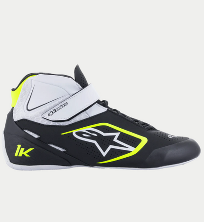 ALPINESTAR BOTA TECH-1 K V2 NEG/BLA/AMA 2712022