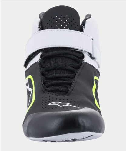ALPINESTAR BOTA TECH-1 K V2 NEG/BLA/AMA 2712022