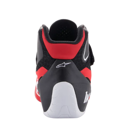 ALPINESTAR BOTA TECH-1 K V2 ROJ/NEG/BLA 2712022
