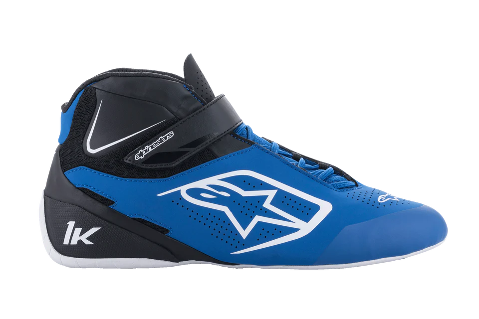 ALPINESTAR BOTA TECH-1 K V2 Az/Bco 2712022