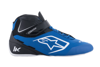 ALPINESTAR BOTA TECH-1 K V2 Az/Bco 2712022