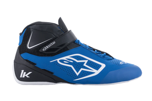 ALPINESTAR BOTA TECH-1 K V2 Az/Bco 2712022