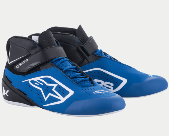 ALPINESTAR BOTA TECH-1 K V2 Az/Bco 2712022