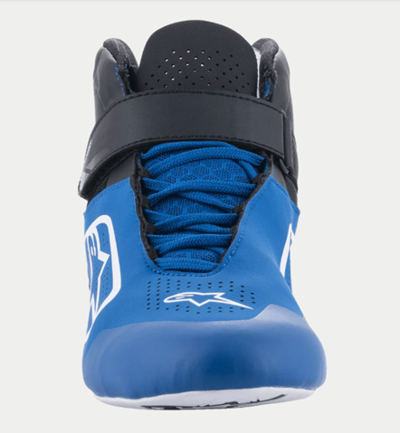 ALPINESTAR BOTA TECH-1 K V2 Az/Bco 2712022