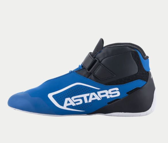 ALPINESTAR BOTA TECH-1 K V2 Az/Bco 2712022