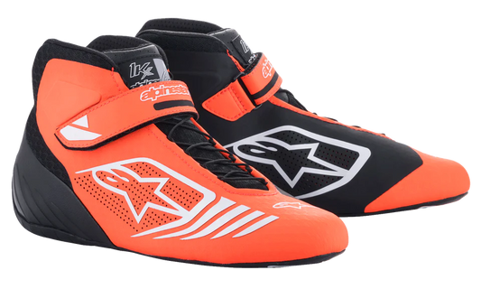 ALPINESTARS BOTA TECH-1 KX NARANJA/NEGRO 2712118