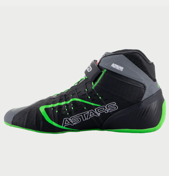 Alpinestars Bota KX1 V2 GRIS/NGO/VDE 1116