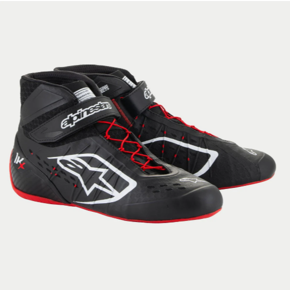 Alpinestars Bota KX1 V3 NEG/BCO 2712124